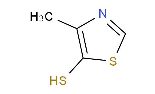 4-methyl-1,3-thiazole-5-thiol