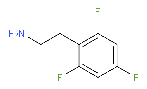 2-(2,4,6-trifluorophenyl)ethan-1-amine