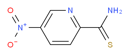 5-nitropyridine-2-carbothioamide