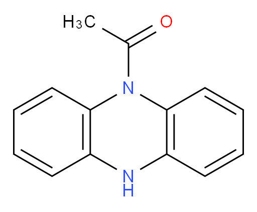1-(5,10-dihydrophenazin-5-yl)ethan-1-one