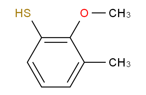 2-methoxy-3-methylbenzene-1-thiol