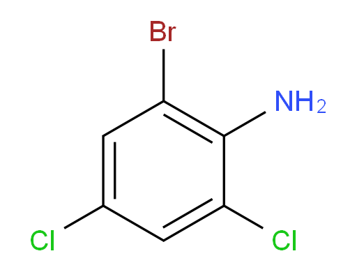 2-bromo-4,6-dichloroaniline