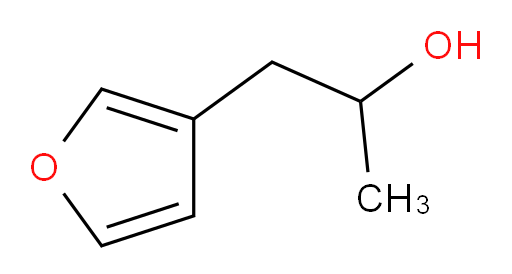 1-(furan-3-yl)propan-2-ol