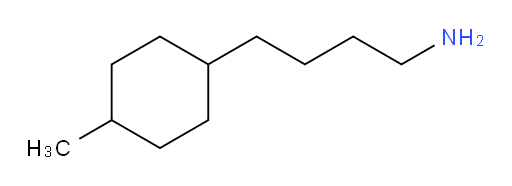 4-(4-methylcyclohexyl)butan-1-amine