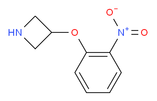 3-(2-nitrophenoxy)azetidine