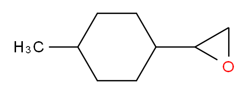 2-(4-methylcyclohexyl)oxirane
