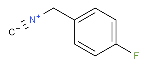 1-fluoro-4-(isocyanomethyl)benzene
