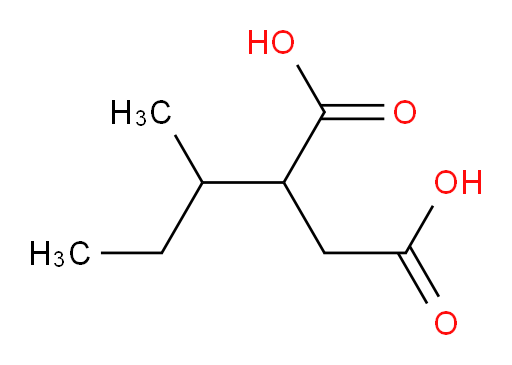 2-(butan-2-yl)butanedioic acid