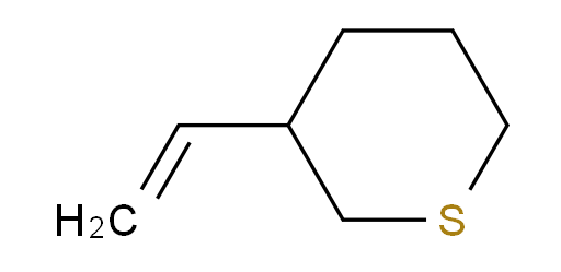 3-ethenylthiane