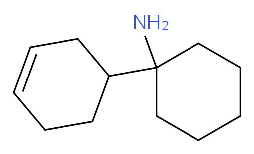 1-(cyclohex-3-en-1-yl)cyclohexan-1-amine