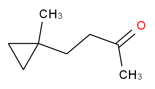 4-(1-methylcyclopropyl)butan-2-one