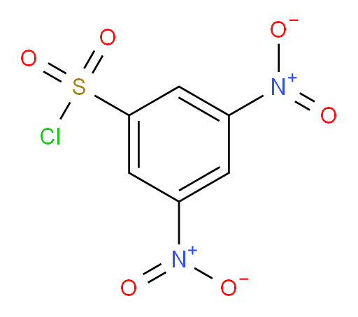 3,5-dinitrobenzene-1-sulfonyl chloride