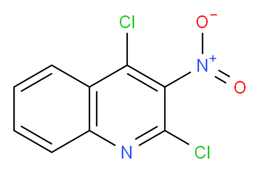 2,4-dichloro-3-nitroquinoline