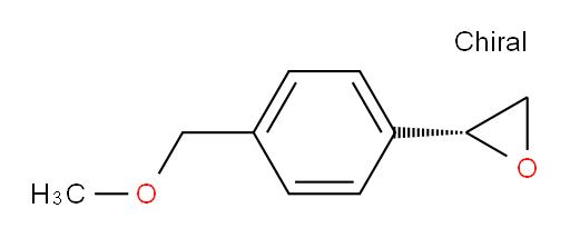 (2R)-2-[4-(methoxymethyl)phenyl]oxirane
