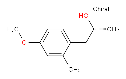 (2R)-1-(4-methoxy-2-methylphenyl)propan-2-ol