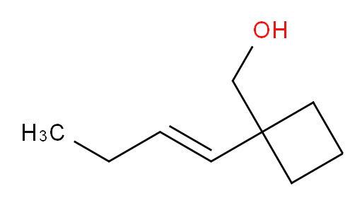 [1-(but-1-en-1-yl)cyclobutyl]methanol