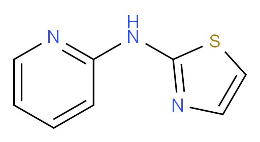 N-(1,3-thiazol-2-yl)pyridin-2-amine