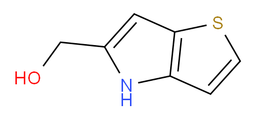 {4H-thieno[3,2-b]pyrrol-5-yl}methanol