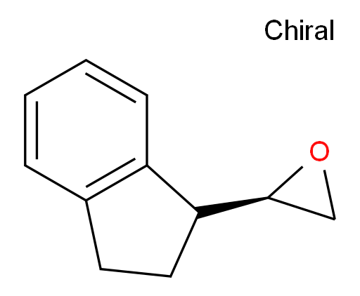 (2R)-2-(2,3-dihydro-1H-inden-1-yl)oxirane