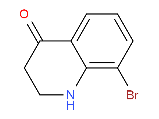 8-bromo-1,2,3,4-tetrahydroquinolin-4-one