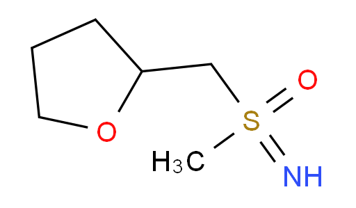 imino(methyl)[(oxolan-2-yl)methyl]-lambda6-sulfanone