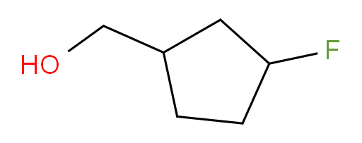 (3-fluorocyclopentyl)methanol