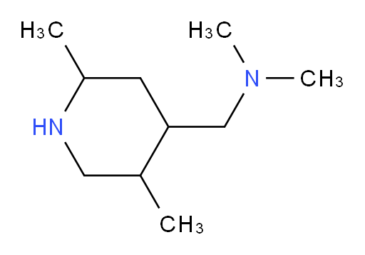 [(2,5-dimethylpiperidin-4-yl)methyl]dimethylamine