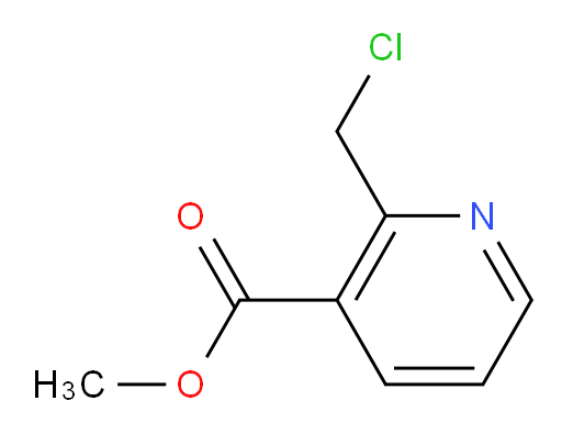methyl 2-(chloromethyl)pyridine-3-carboxylate