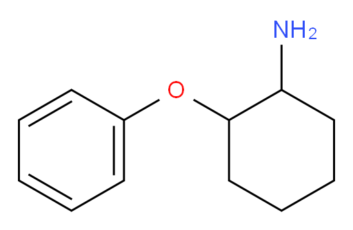 2-phenoxycyclohexan-1-amine
