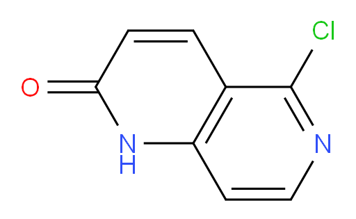 5-chloro-1,2-dihydro-1,6-naphthyridin-2-one