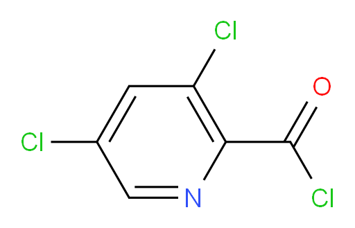3,5-dichloropyridine-2-carbonyl chloride