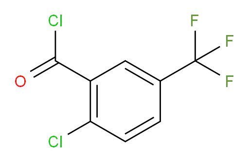 2-chloro-5-(trifluoromethyl)benzoyl chloride