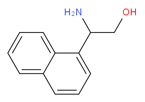2-amino-2-(naphthalen-1-yl)ethan-1-ol