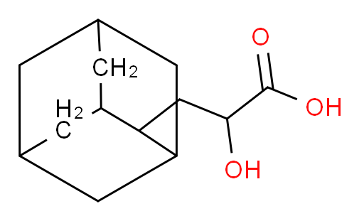 3-(adamantan-2-yl)-2-hydroxypropanoic acid