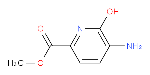 methyl 5-amino-6-hydroxypyridine-2-carboxylate
