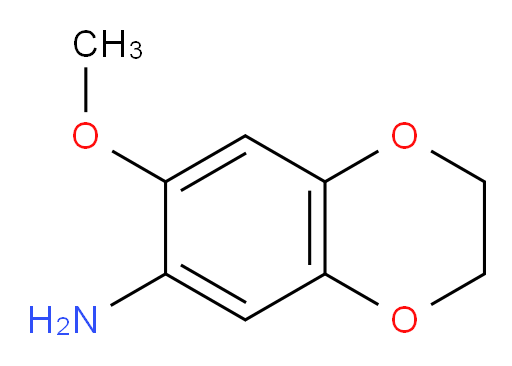 7-methoxy-2,3-dihydro-1,4-benzodioxin-6-amine