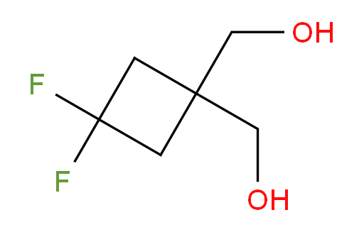 [3,3-difluoro-1-(hydroxymethyl)cyclobutyl]methanol