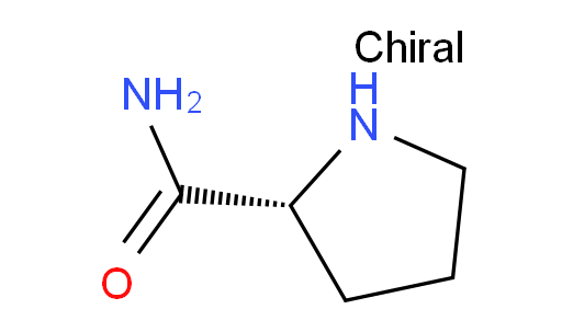(R)-pyrrolidine-2-carboxamide