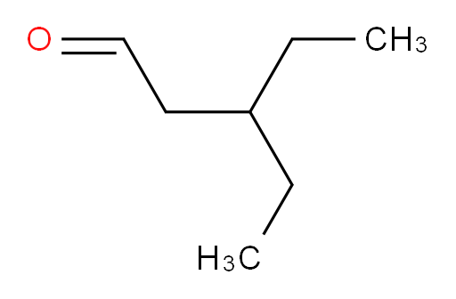 3-ethylpentanal
