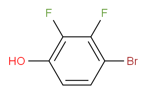 4-bromo-2,3-difluorophenol