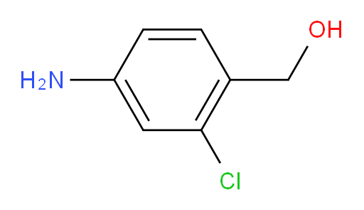 (4-amino-2-chlorophenyl)methanol