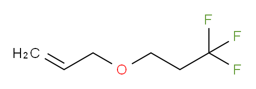 3-(3,3,3-trifluoropropoxy)prop-1-ene