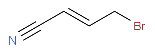 4-bromobut-2-enenitrile