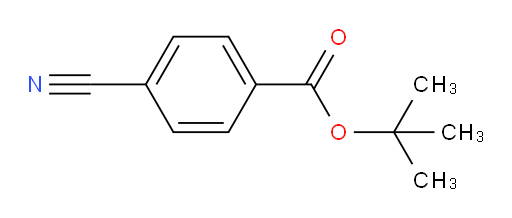 tert-butyl 4-cyanobenzoate