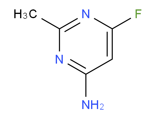 6-fluoro-2-methylpyrimidin-4-amine