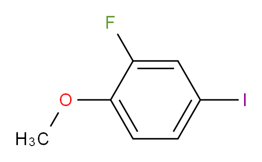 2-Fluoro-4-iodo-1-methoxybenzene