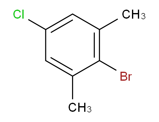 2-Bromo-5-chloro-1,3-dimethylbenzene