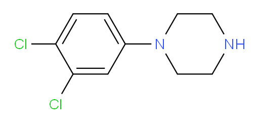 1-(3,4-dichlorophenyl)piperazine