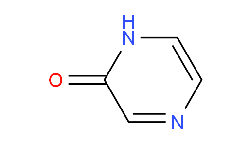 Pyrazinol;pyrazin-2-ol;Pyrazine-2-ol;Hydroxypyrazine;2(1H)-Pyrazinone;Pyrazin-2(1H)-one;2-HYDROXYPYRAZINE;Pyrazine-2(1H)-one;(1H)-pyrazin-2-one;SPECS AC-907/25004286