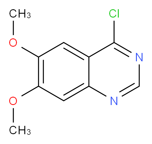 4-chloro-6,7-dimethoxy-quinazoline